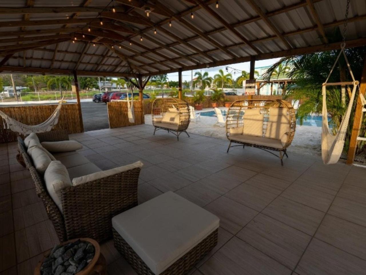 El Flamingo Beach Club Manati Exterior photo